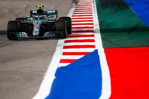 Valtteri Bottas, Mercedes AMG F1 W09