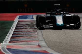 Alexander Albon, DAMS