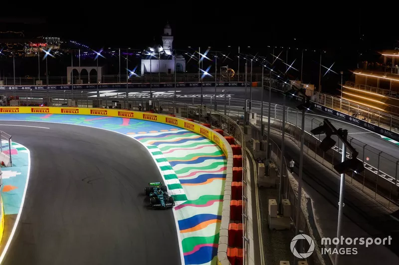 Fernando Alonso, Aston Martin AMR24
