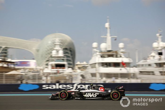 Oliver Bearman, Haas VF-23