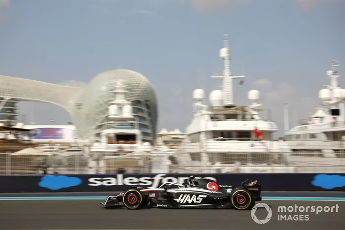 Oliver Bearman, Haas VF-23