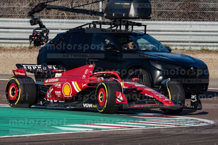 Carlos Sainz, Ferrari SF-24
