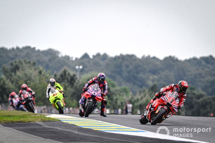 Francesco Bagnaia, Equipo Ducati