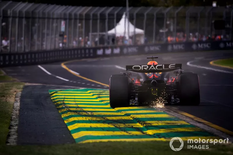 Max Verstappen, Red Bull Racing RB20 