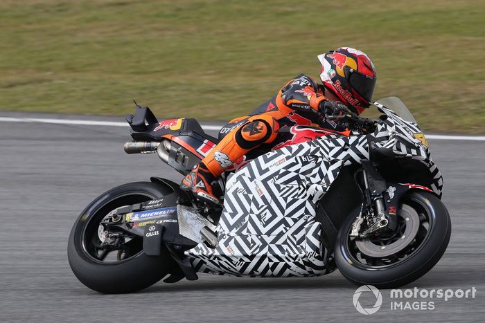 Pol Espargaró, Red Bull KTM Factory Racing