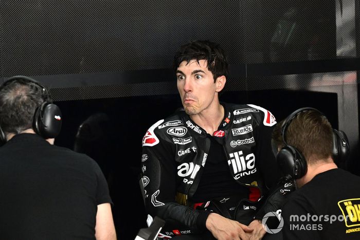 Maverick Viñales, Aprilia Racing Team