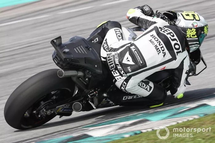 Joan Mir, Squadra Repsol Honda