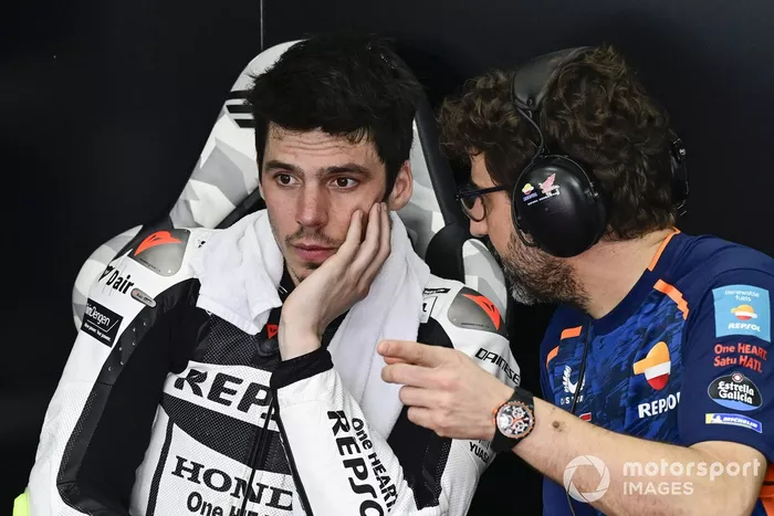 Joan Mir, Squadra Repsol Honda