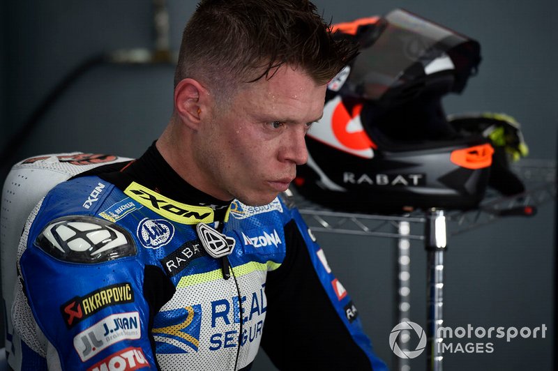 Тіто Рабат, Avintia Racing