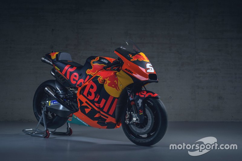 Moto Johann Zarco, Red Bull KTM Factory Racing