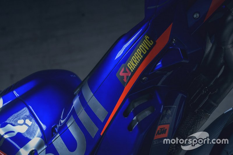 Мотоцикл Мігела Олівейри, Red Bull KTM Tech 3
