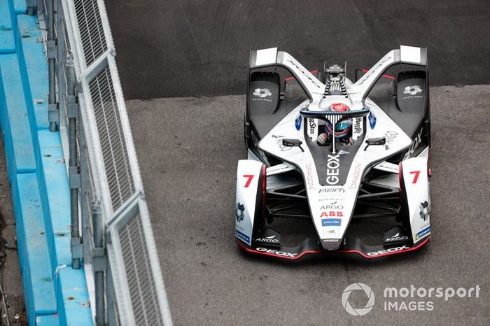 José María López, GEOX Dragon Racing, Penske EV-3 