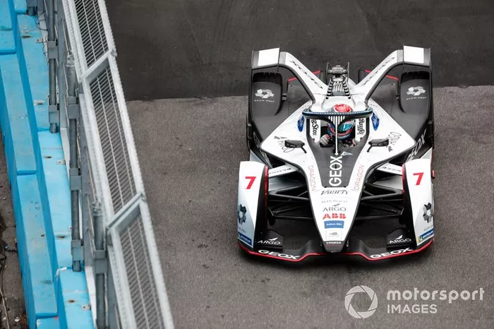 José María López, GEOX Dragon Racing, Penske EV-3 