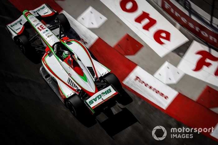 Patricio O'Ward, Carlin Chevrolet