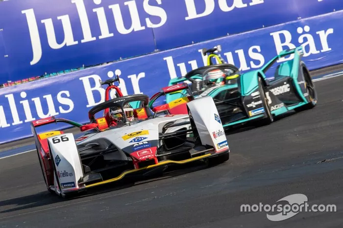 Daniel Abt , Audi Sport ABT Schaeffler, Audi e-tron FE05