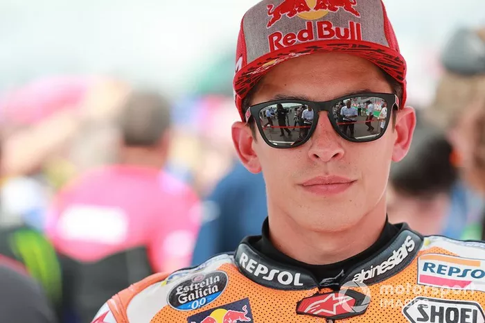 Marc Marquez, Repsol Honda Team