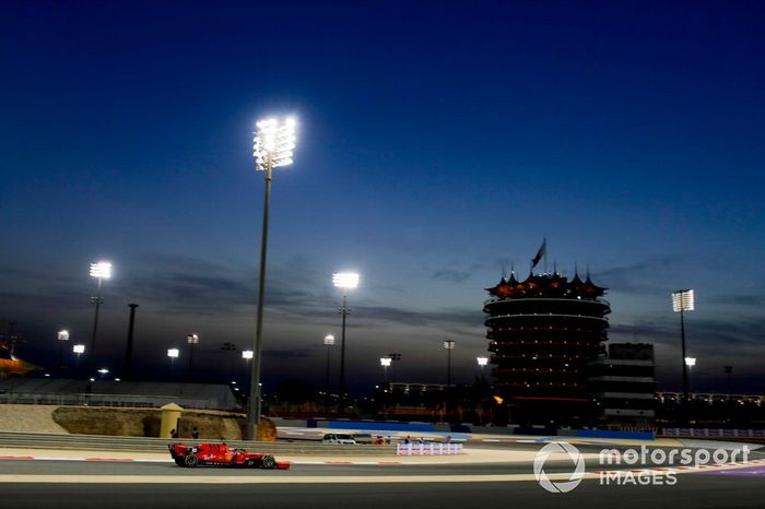 Charles Leclerc, Ferrari SF90