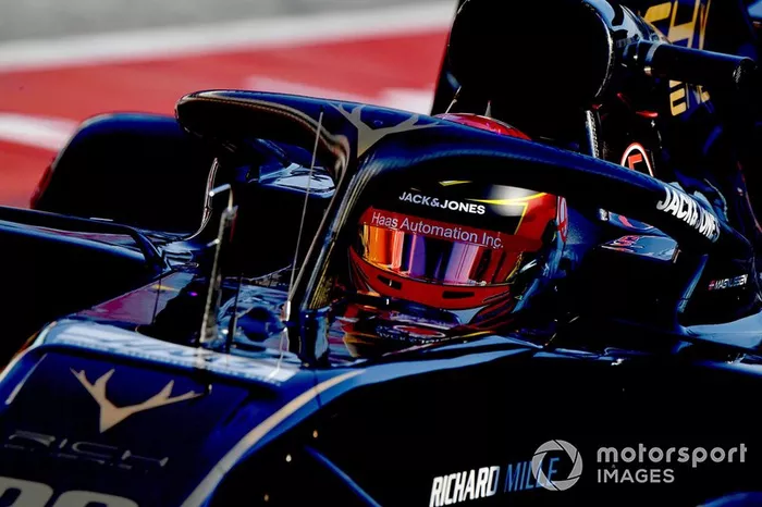 Kevin Magnussen, Haas F1 Team VF-19
