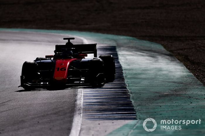 Jordan King, MP Motorsport