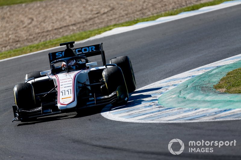 Callum Ilott, SAUBER JUNIOR TEAM BY CHAROUZ