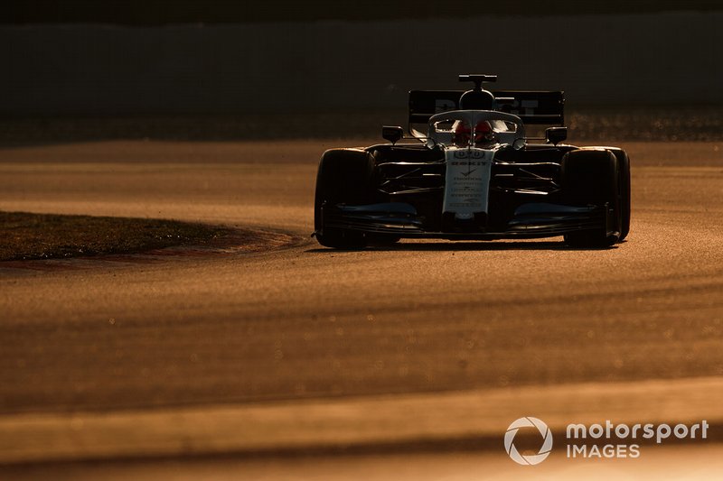 Роберт Кубіца, Williams FW42