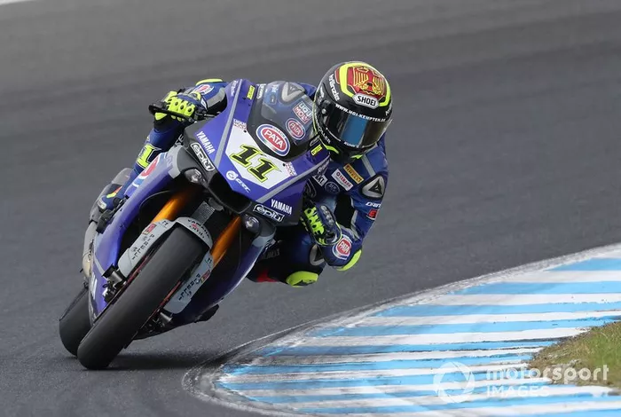 Sandro Cortese, GRT Yamaha WorldSBK Team