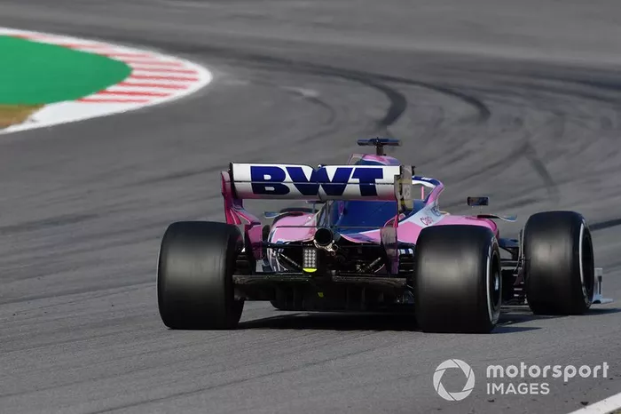 Lance Stroll, Racing Point F1 Team RP19