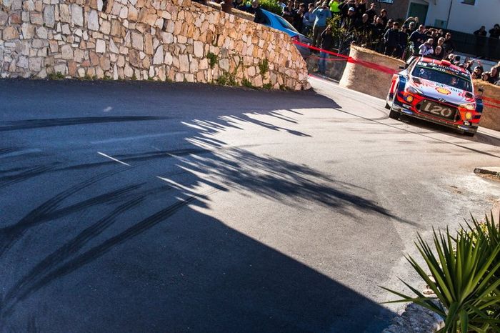 Dani Sordo, Carlos del Barrio, Hyundai Motorsport Hyundai i20 Coupe WRC