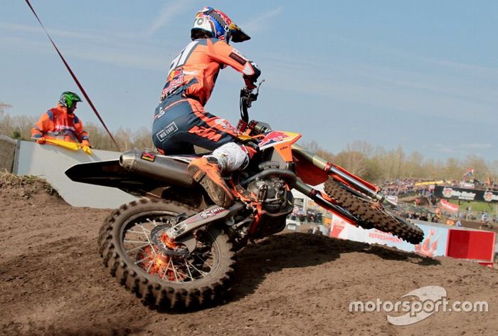 Jorge Prado, KTM Factory Racing