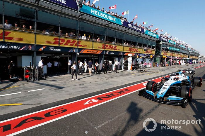 Robert Kubica, Williams FW42