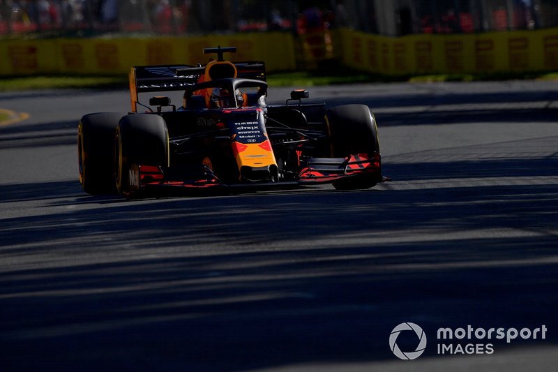 Max Verstappen, Red Bull Racing RB15