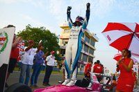 MRF Challenge: Chennai