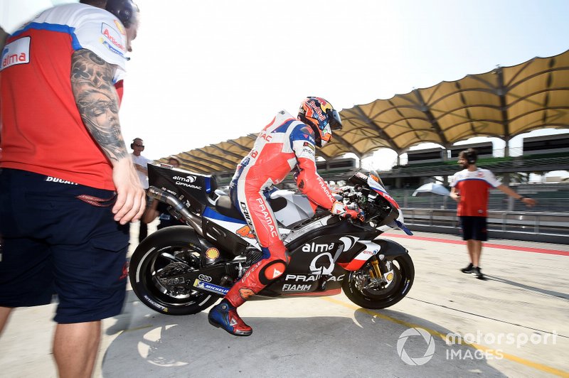 Jack Miller, Pramac Racing