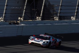 #66 Ford Chip Ganassi Racing Ford GT, GTLM: Joey Hand, Dirk Mueller, Sebastien Bourdais