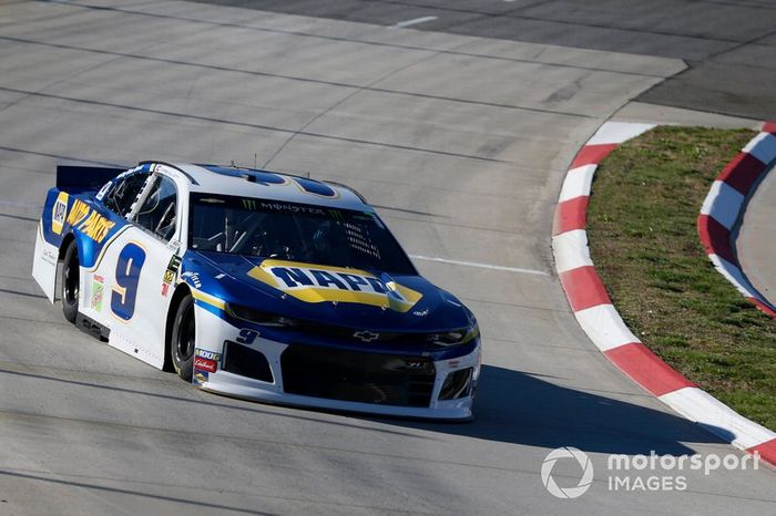 Chase Elliott, Hendrick Motorsports, Chevrolet Camaro NAPA AUTO PARTS