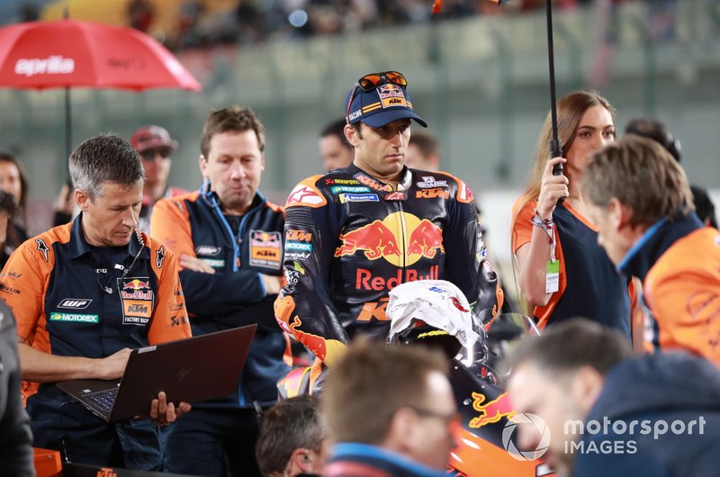 Johann Zarco, Red Bull KTM Factory Racing