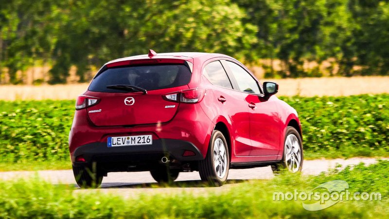 Mazda 2 Skyactiv-G