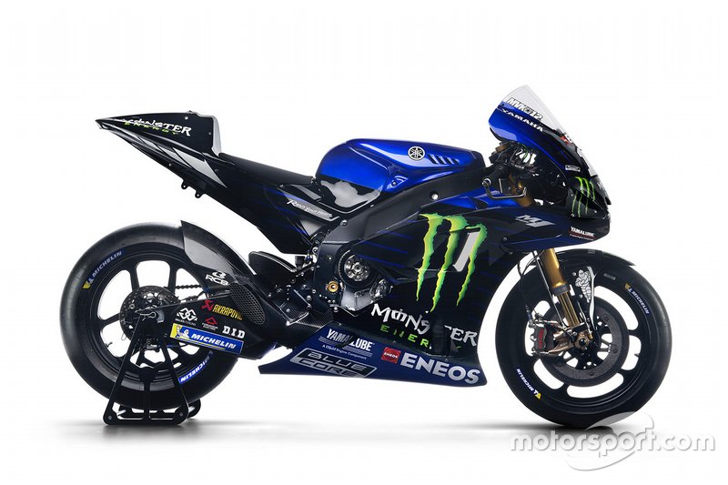 Мотоцикл YZR-M1, Yamaha Motor Racing