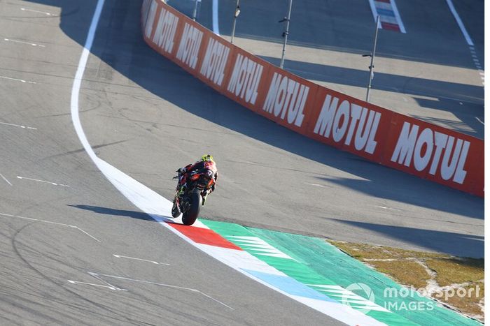 Alvaro Bautista, Aruba.it Racing-Ducati Team