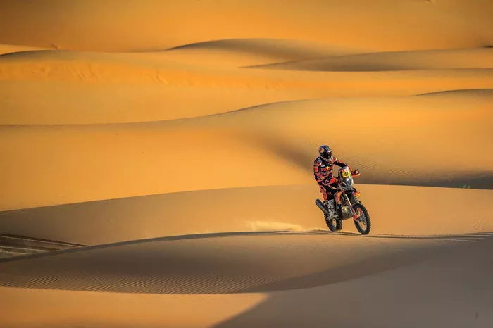 #47 Red Bull KTM Factory Racing: Kevin Benavides