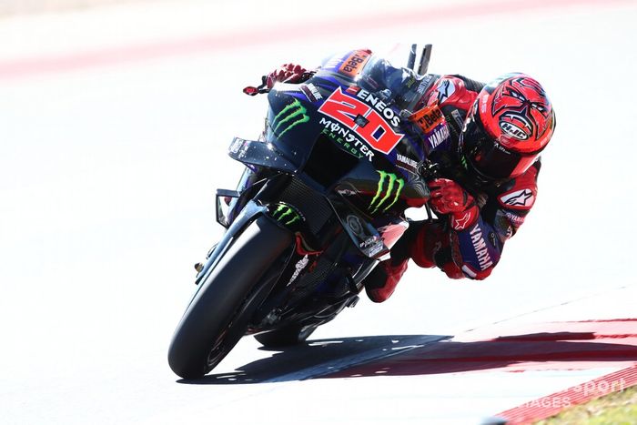 Fabio Quartararo, Yamaha Factory Racing