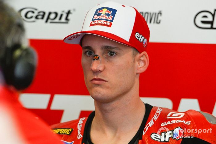 Pol Espargaró, Tech3 GASGAS Factory Racing