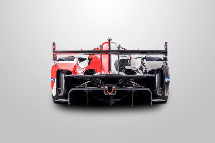 Toyota GR010 Hybrid
