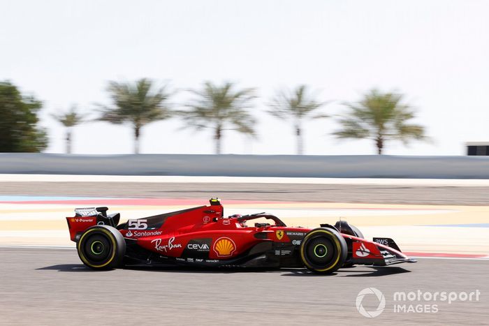 Carlos Sainz, Ferrari SF-23