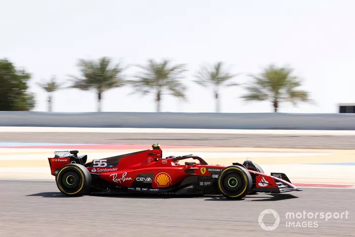 Carlos Sainz, Ferrari SF-23