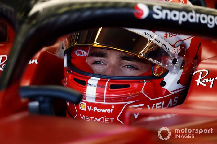 Charles Leclerc, Ferrari