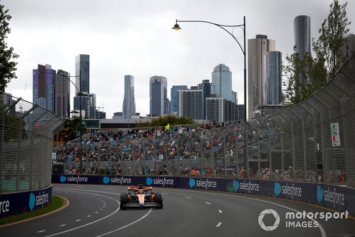 Oscar Piastri, McLaren MCL60