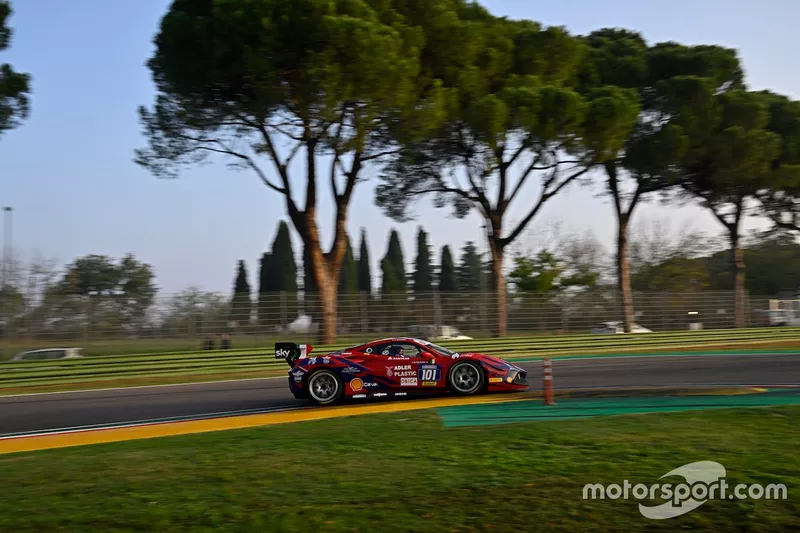#101 Paolo Scudieri, Sa.Mo.Car