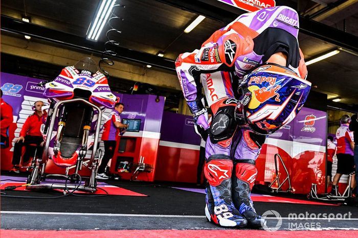 Jorge Martín, Pramac Racing