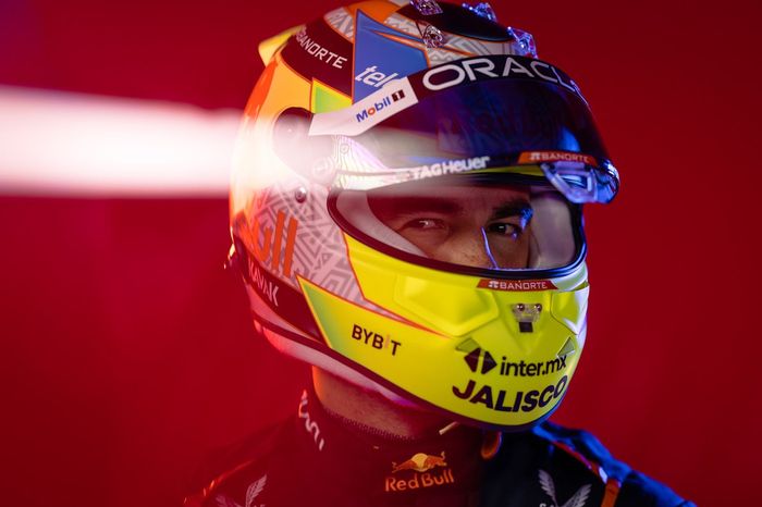 Sergio Pérez, Red Bull Racing